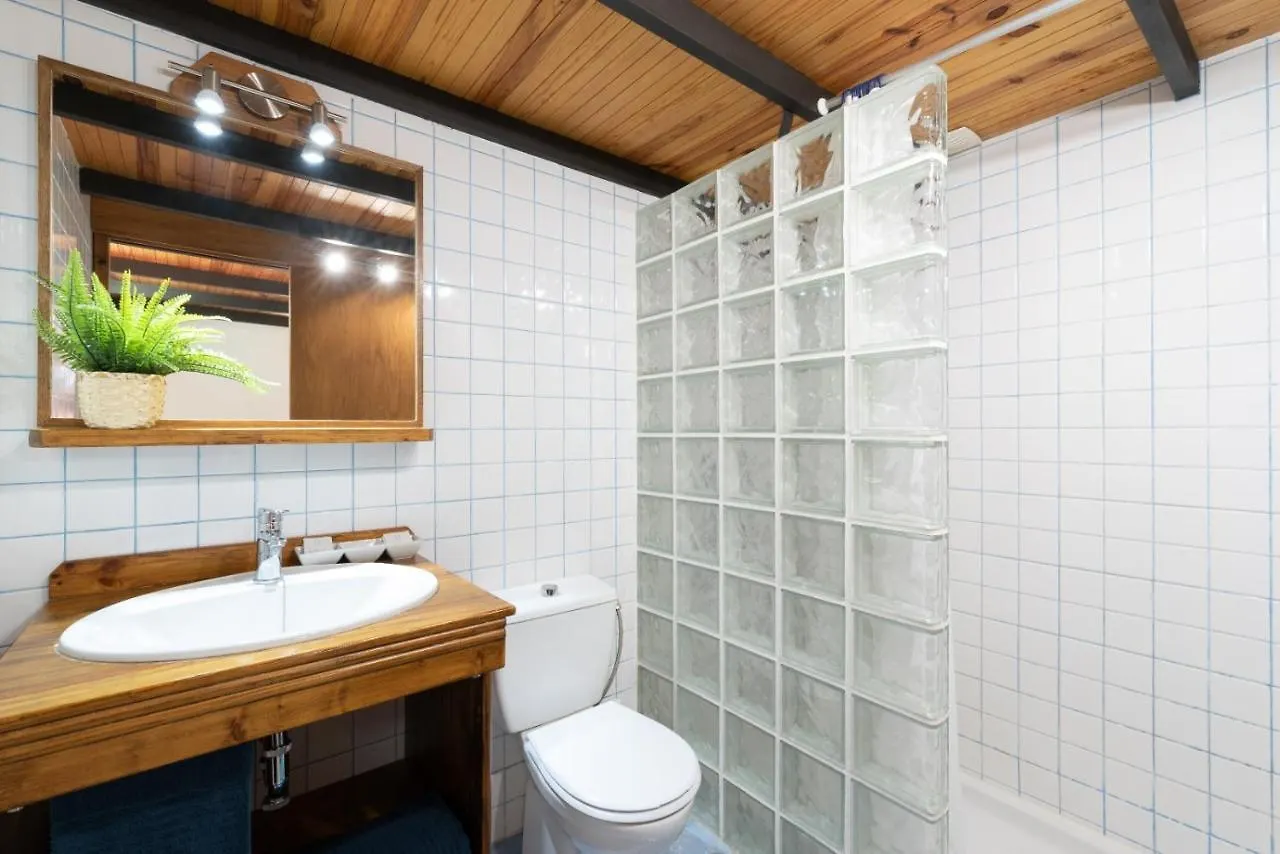Apartamento La Casita El Médano 0*,