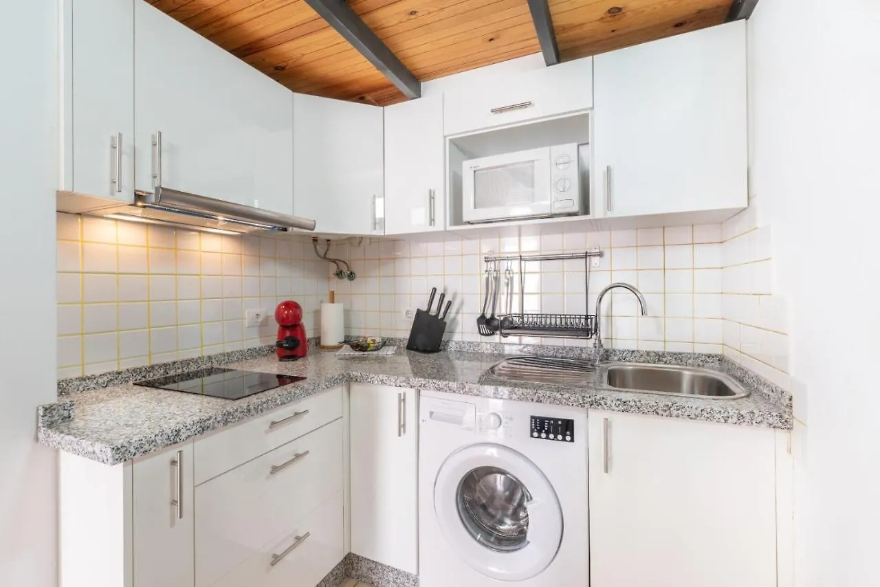 Apartamento La Casita El Médano España